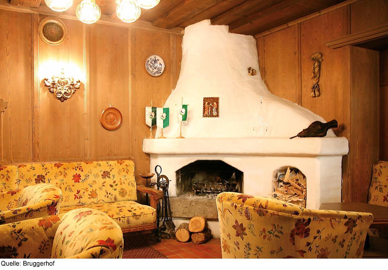 Bruggerhof - Camping, Restaurant, Hotel Κίτσμπουελ Εξωτερικό φωτογραφία