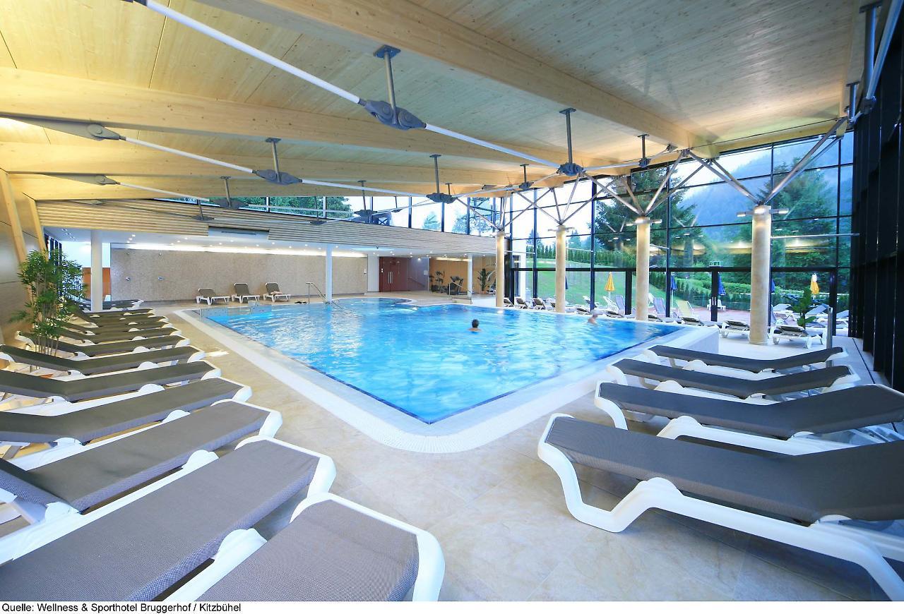Bruggerhof - Camping, Restaurant, Hotel Κίτσμπουελ Εξωτερικό φωτογραφία