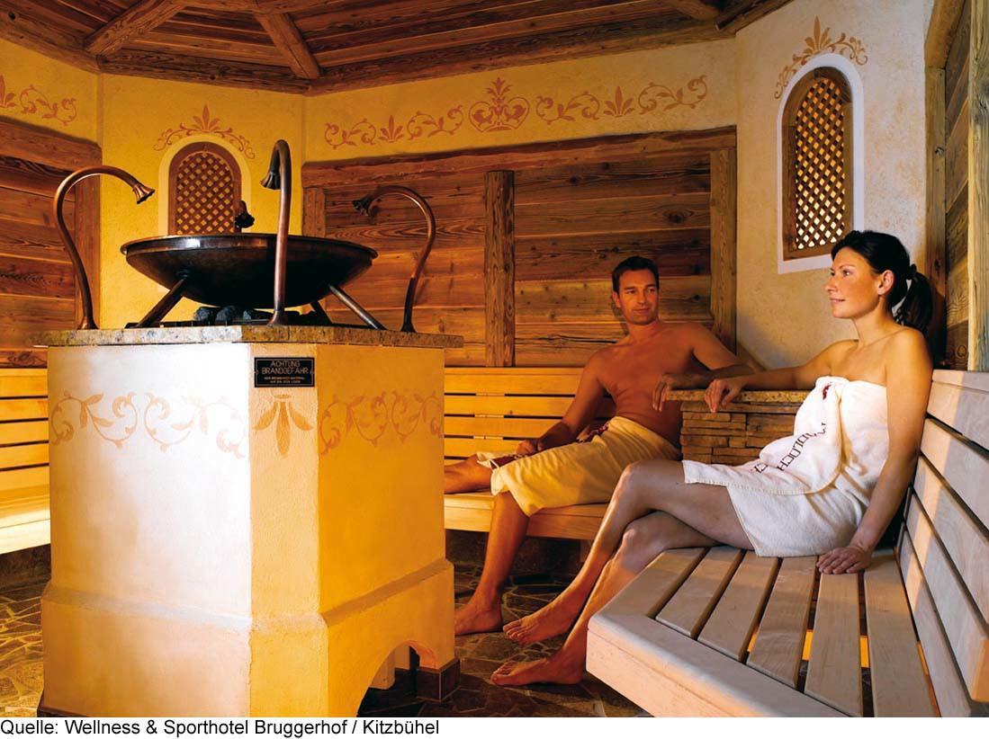 Bruggerhof - Camping, Restaurant, Hotel Κίτσμπουελ Εξωτερικό φωτογραφία