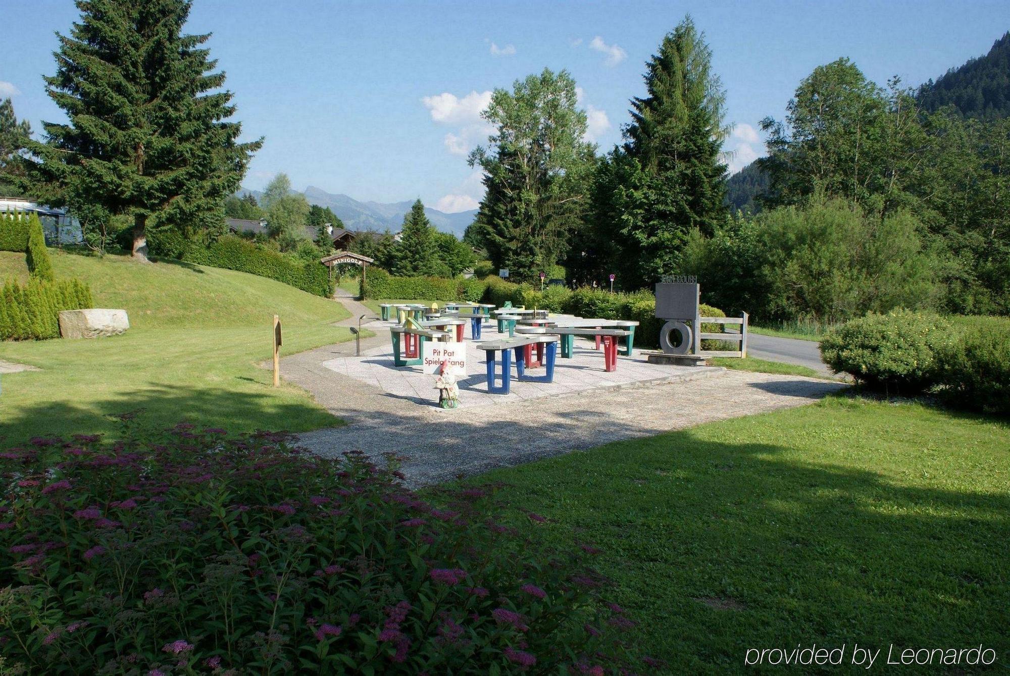 Bruggerhof - Camping, Restaurant, Hotel Κίτσμπουελ Εξωτερικό φωτογραφία
