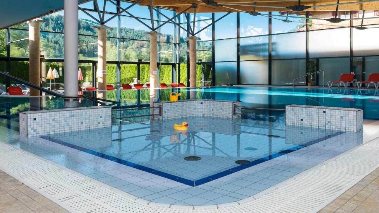Bruggerhof - Camping, Restaurant, Hotel Κίτσμπουελ Εξωτερικό φωτογραφία