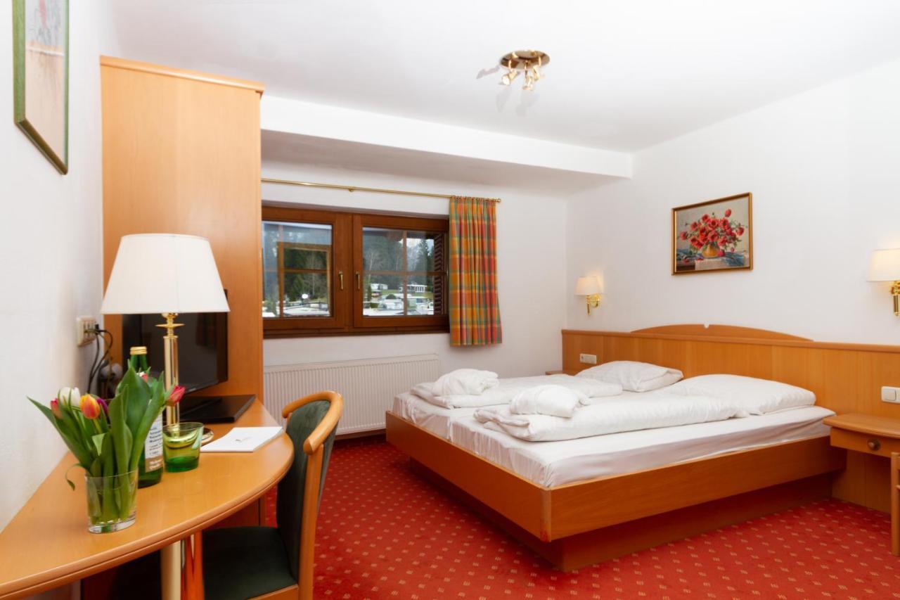Bruggerhof - Camping, Restaurant, Hotel Κίτσμπουελ Εξωτερικό φωτογραφία